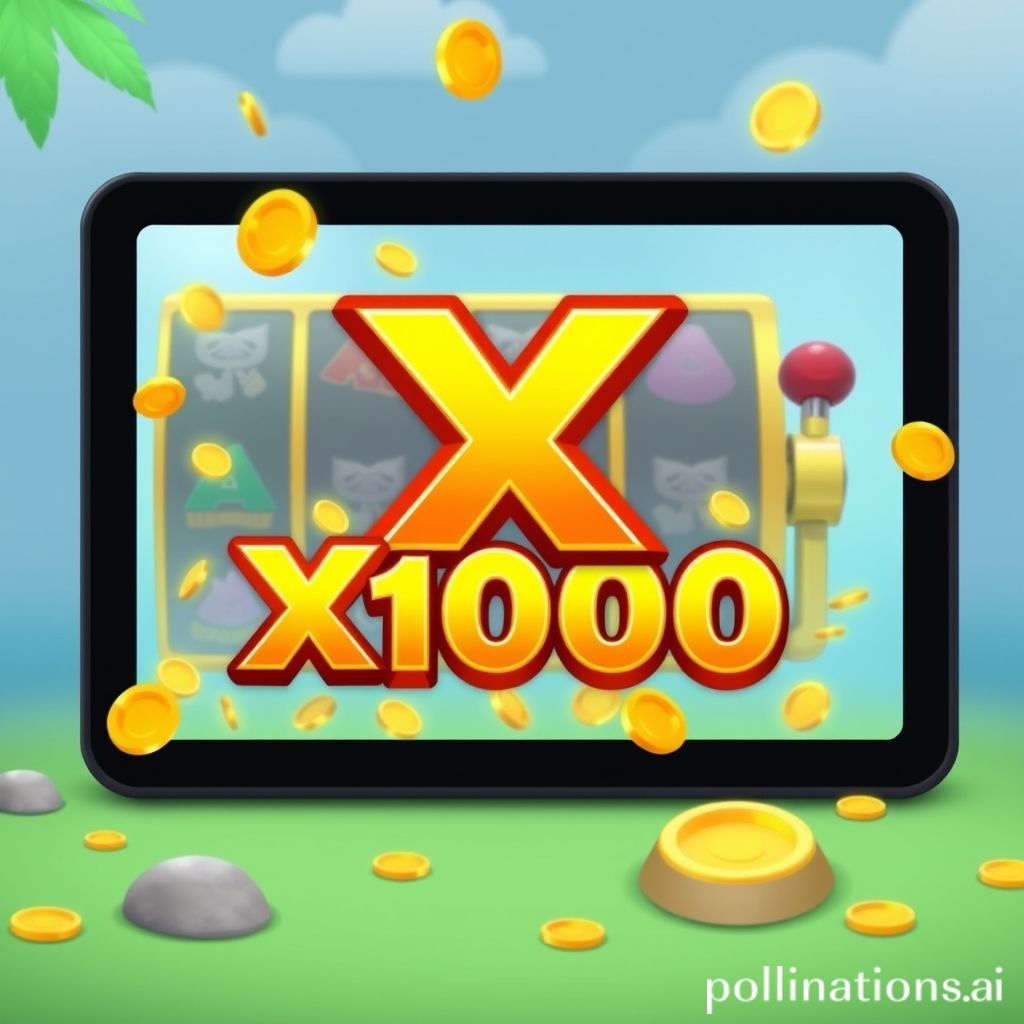  Menganalisis Peluang dan Risiko di Balik Link Slot X1000